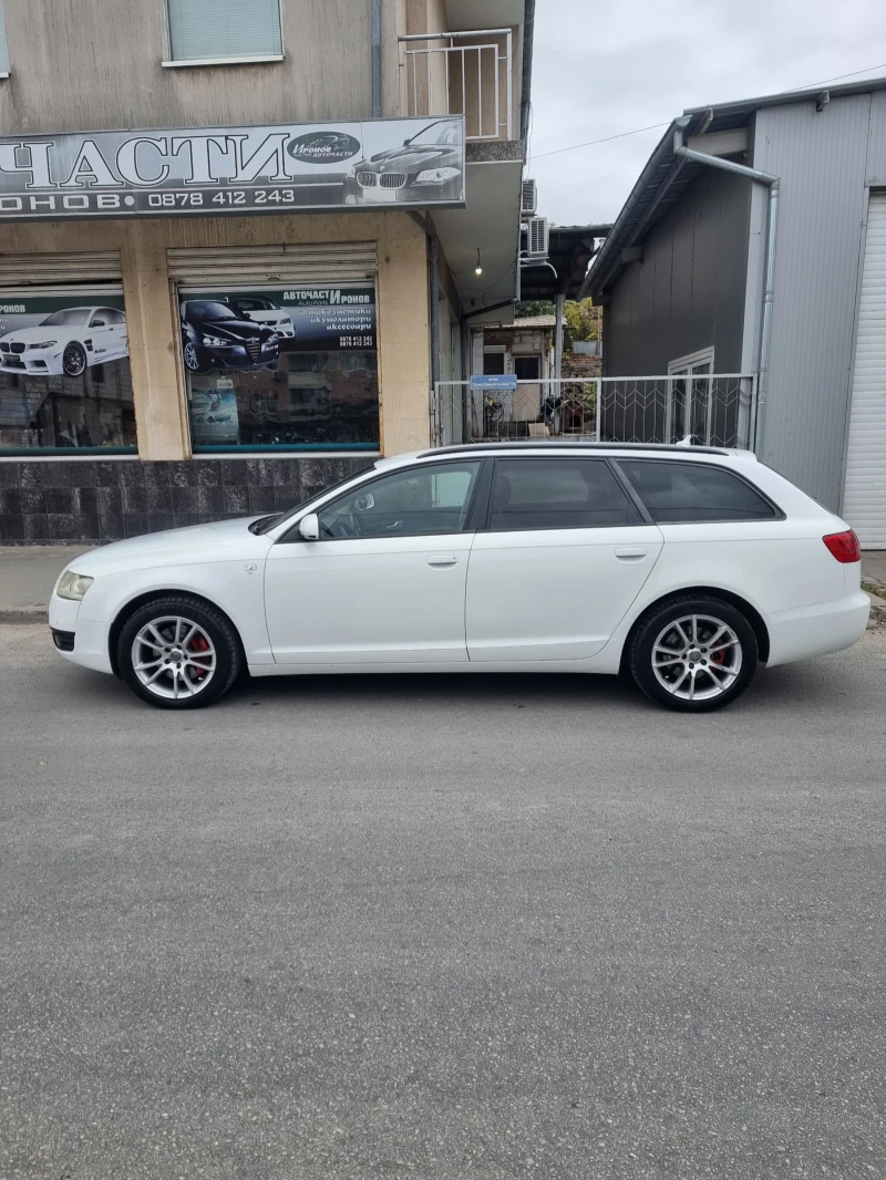 Audi A6 3.0 tdi 233, снимка 5 - Автомобили и джипове - 47904119