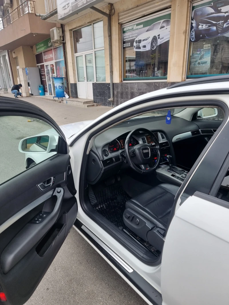 Audi A6 3.0 tdi 233, снимка 8 - Автомобили и джипове - 47904119