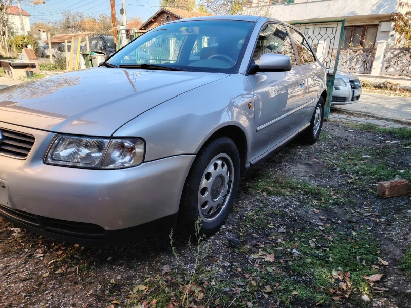 Audi A3 1.6 101кс., снимка 6 - Автомобили и джипове - 47911891