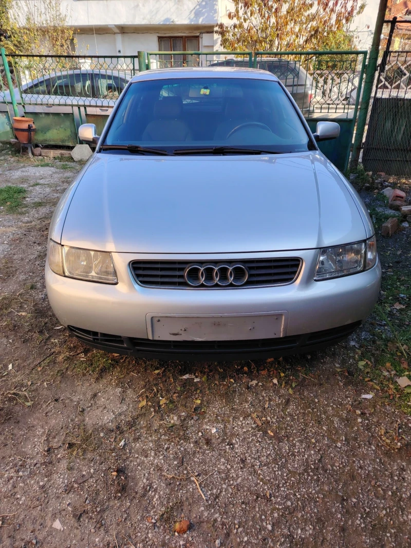 Audi A3 1.6 101кс., снимка 2 - Автомобили и джипове - 47911891