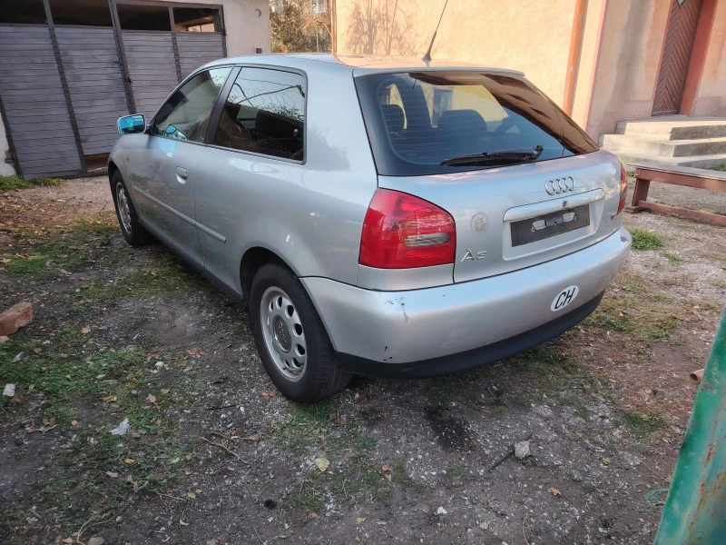 Audi A3 1.6 101кс., снимка 4 - Автомобили и джипове - 47911891