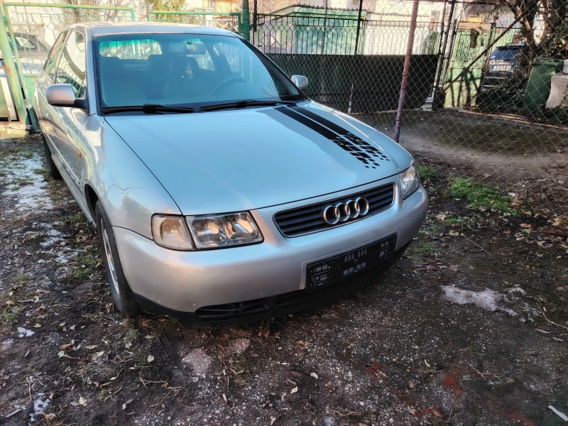 Audi A3 1.6 101кс., снимка 1 - Автомобили и джипове - 47911891