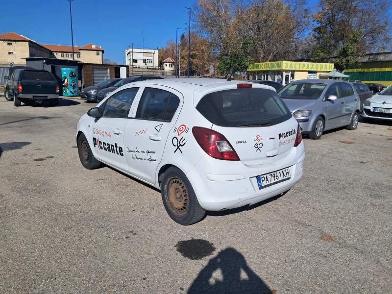 Opel Corsa Gaz, снимка 3 - Автомобили и джипове - 47960558