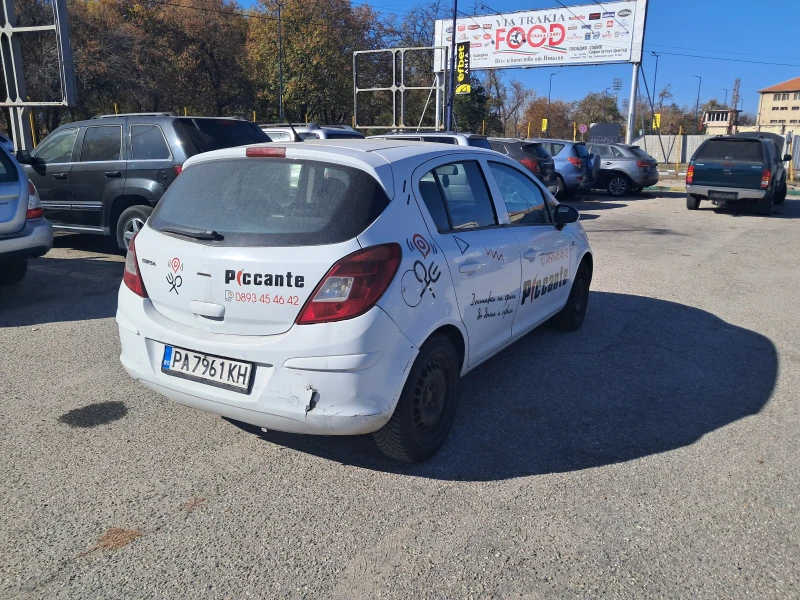 Opel Corsa Gaz, снимка 4 - Автомобили и джипове - 47960558