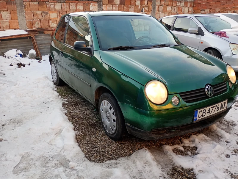 VW Lupo 1, 0, снимка 5 - Автомобили и джипове - 48500630