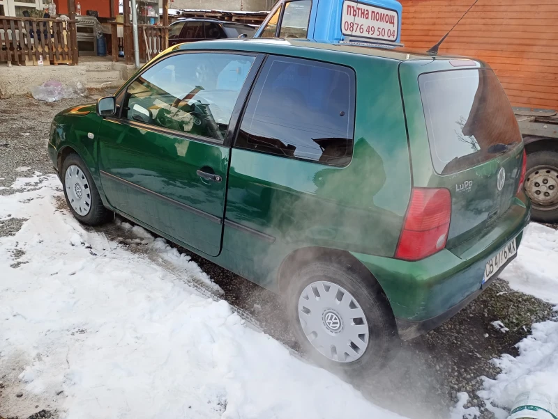 VW Lupo 1, 0, снимка 4 - Автомобили и джипове - 48500630