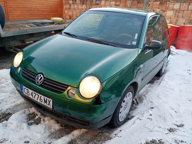 VW Lupo 1, 0, снимка 2 - Автомобили и джипове - 48500630