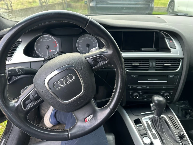 Audi S4 3.0tfsi, снимка 10 - Автомобили и джипове - 48604466