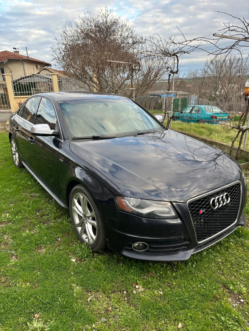 Audi S4 3.0tfsi, снимка 1 - Автомобили и джипове - 48604466