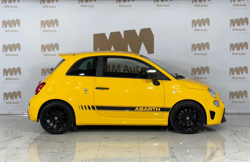 Abarth 595 Competizione* Turbo* Carbon, снимка 3 - Автомобили и джипове - 48627058