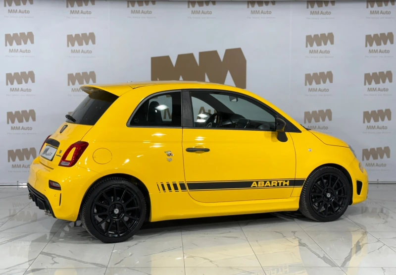 Abarth 595 Competizione* Turbo* Carbon, снимка 2 - Автомобили и джипове - 48627058