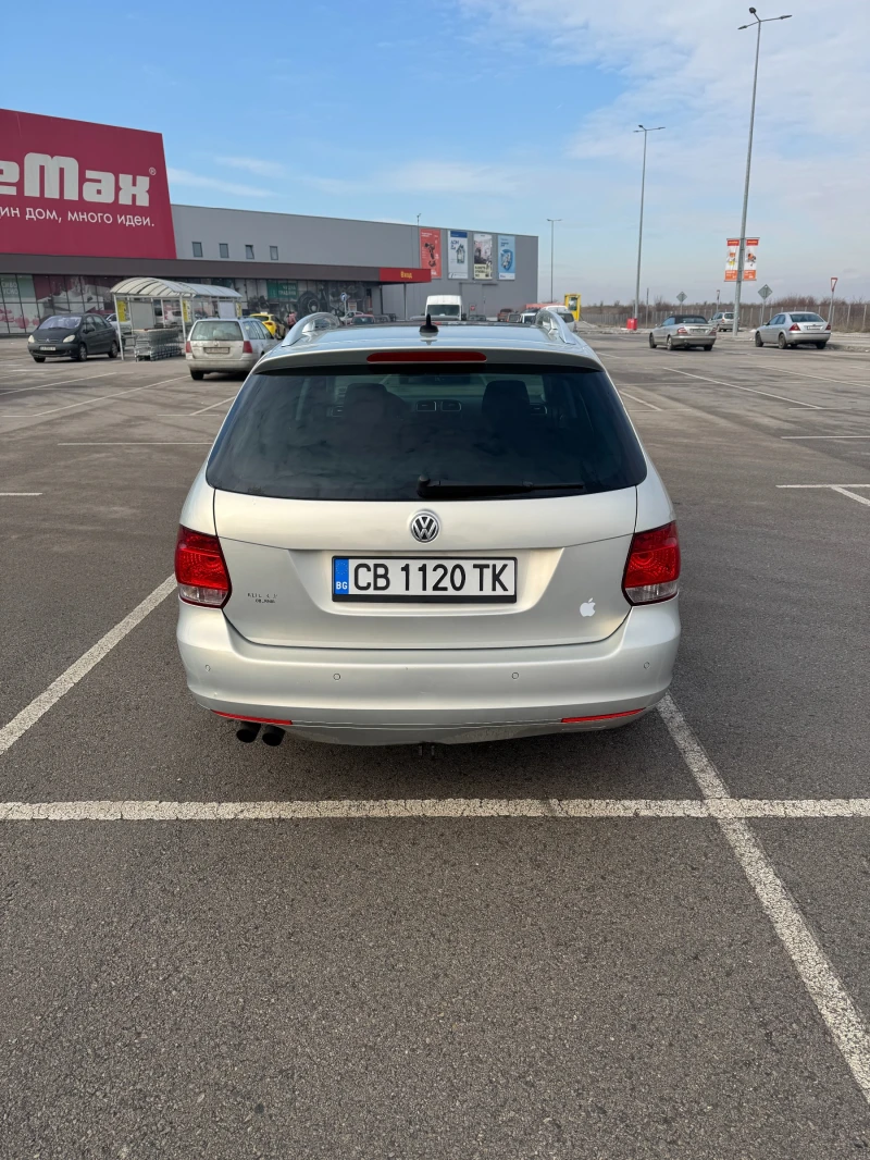 VW Golf 2.0tdi  140к.с., снимка 5 - Автомобили и джипове - 48954447