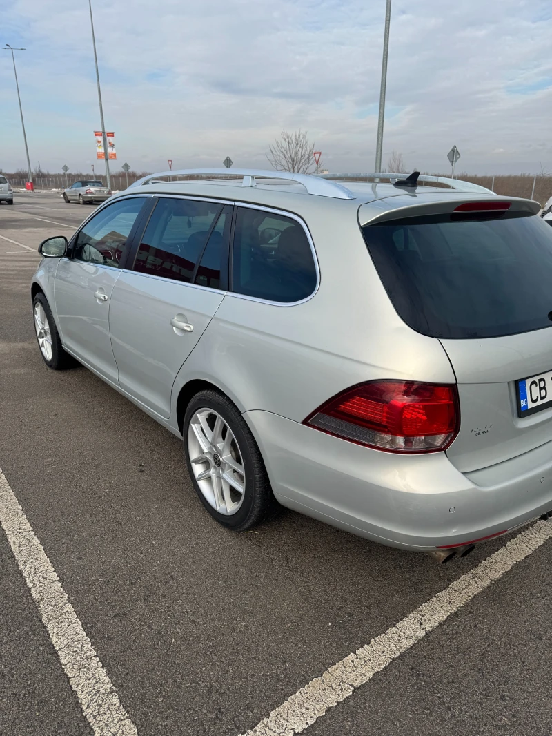 VW Golf 2.0tdi  140к.с., снимка 6 - Автомобили и джипове - 48954447