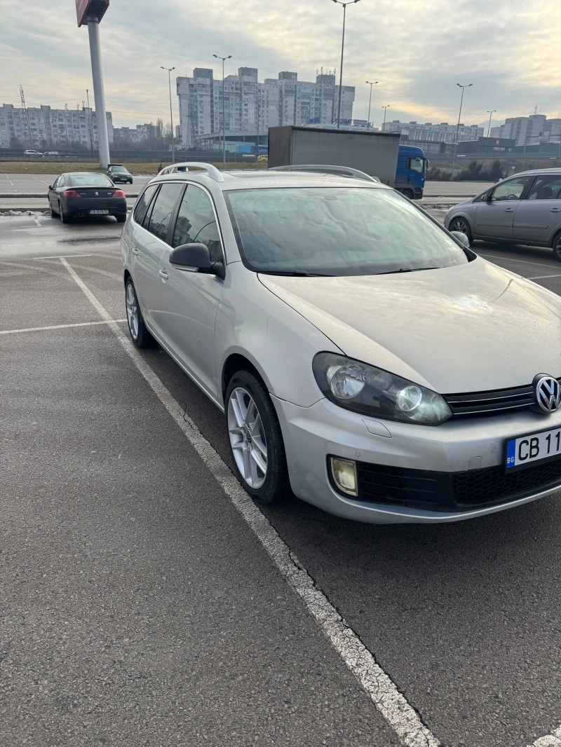 VW Golf 2.0tdi  140к.с., снимка 3 - Автомобили и джипове - 48954447