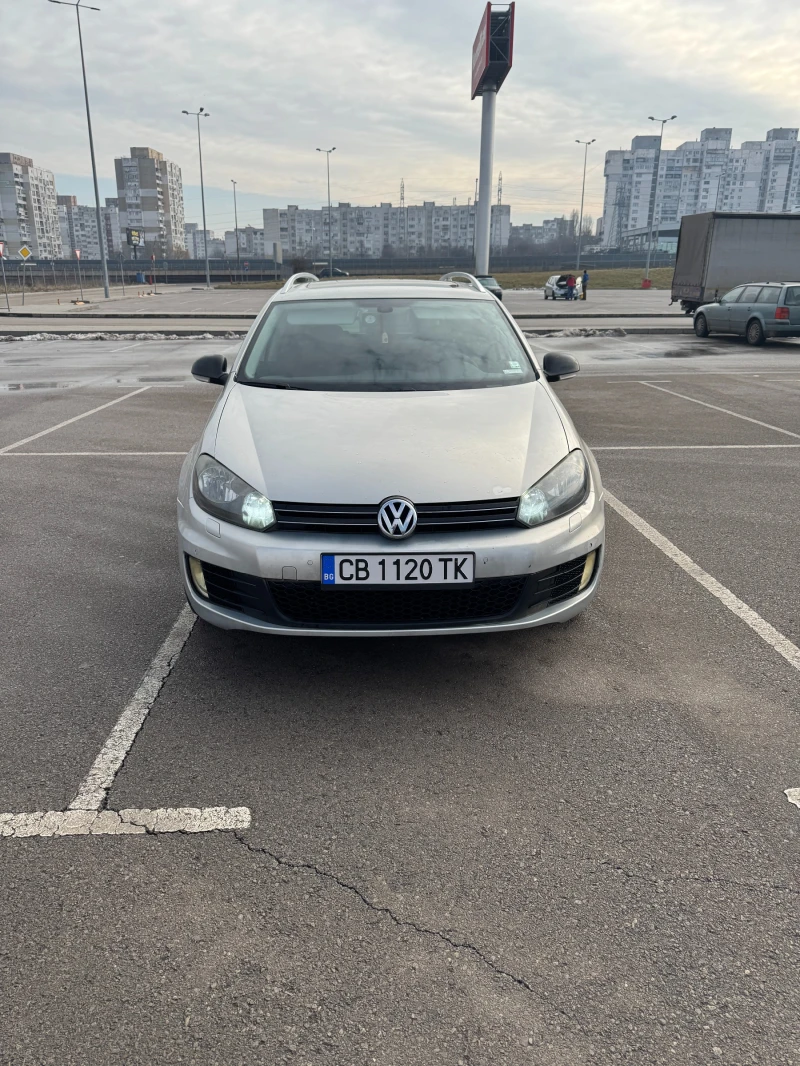 VW Golf 2.0tdi  140к.с., снимка 2 - Автомобили и джипове - 48954447