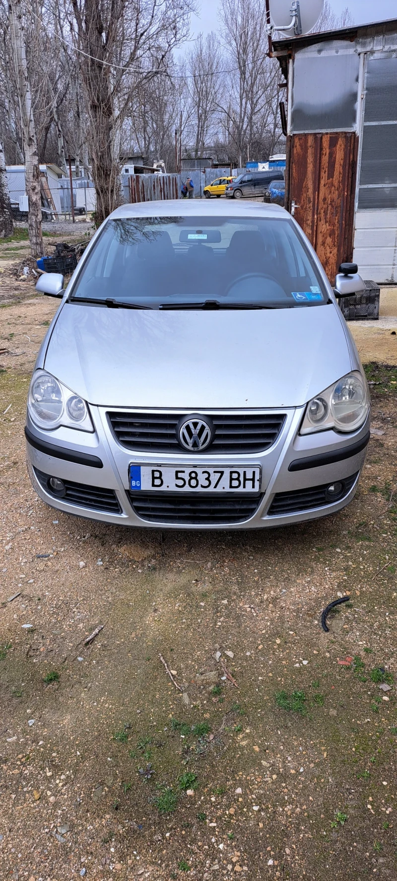 VW Polo, снимка 7 - Автомобили и джипове - 48954051