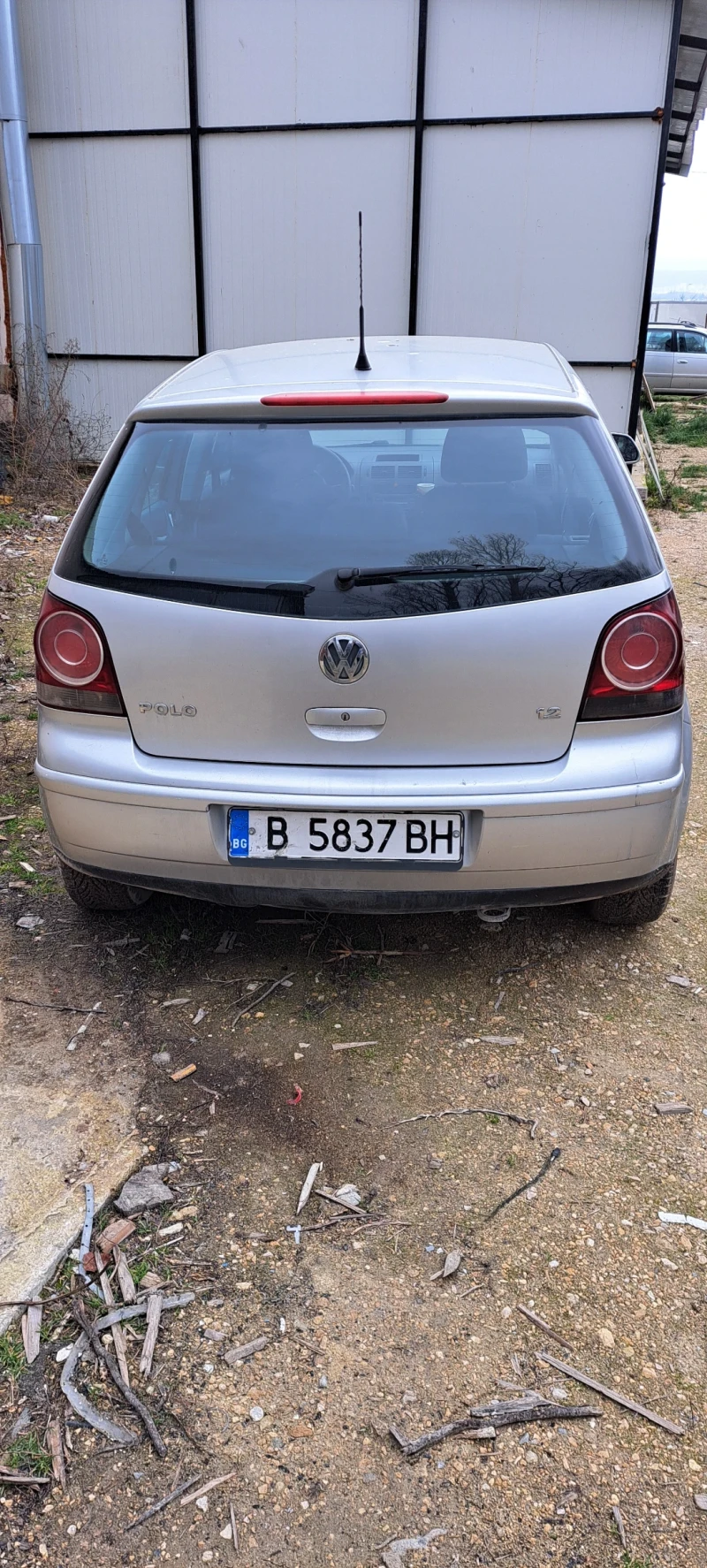 VW Polo, снимка 8 - Автомобили и джипове - 48954051