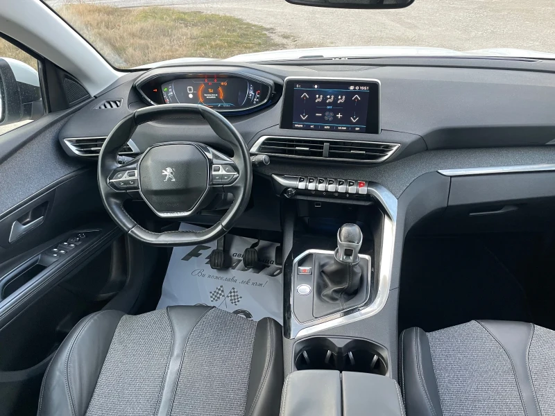 Peugeot 5008 1.6HDI-LED-KAMERA-ITALIA, снимка 7 - Автомобили и джипове - 48955986