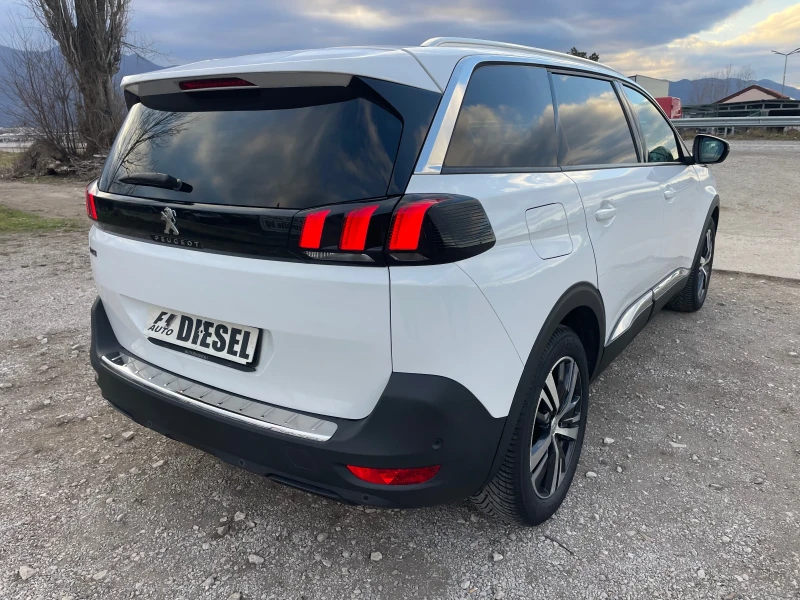 Peugeot 5008 1.6HDI-LED-KAMERA-ITALIA, снимка 8 - Автомобили и джипове - 48955986