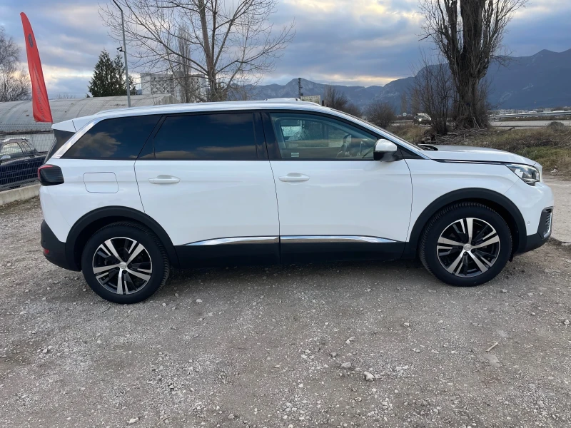 Peugeot 5008 1.6HDI-LED-KAMERA-ITALIA, снимка 4 - Автомобили и джипове - 48955986