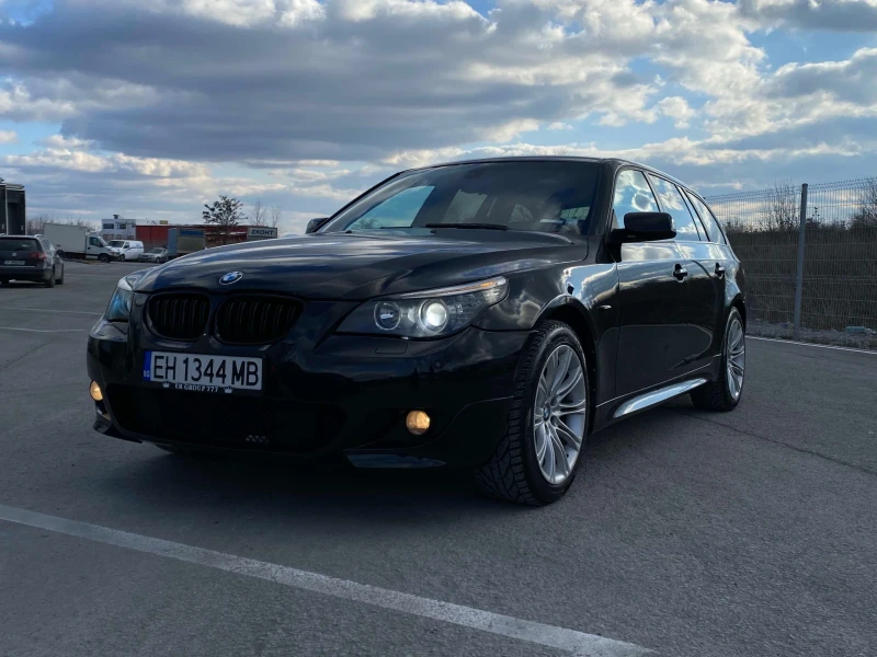 BMW 530 d сменени вериги - напълно обслужена, снимка 2 - Автомобили и джипове - 48996190