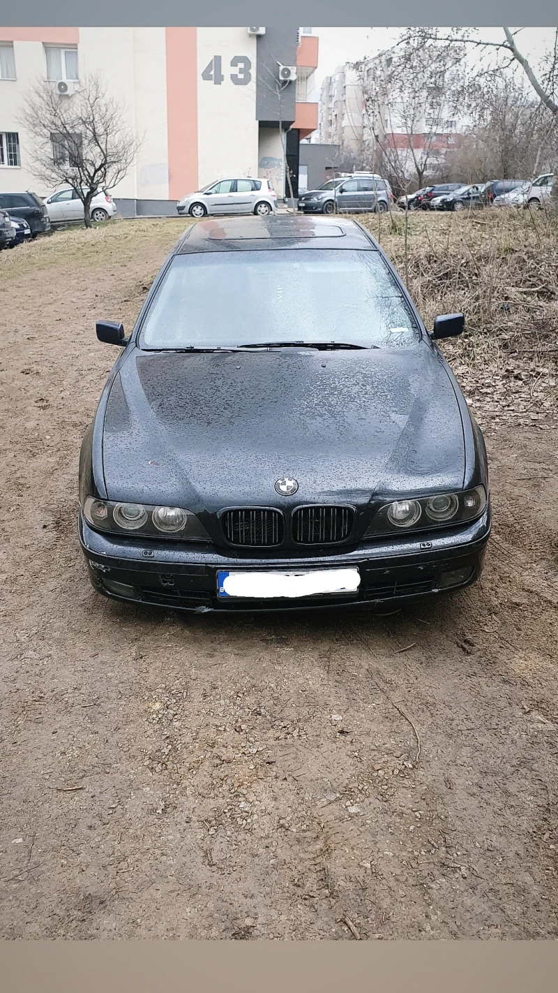 BMW 525, снимка 2 - Автомобили и джипове - 49320229