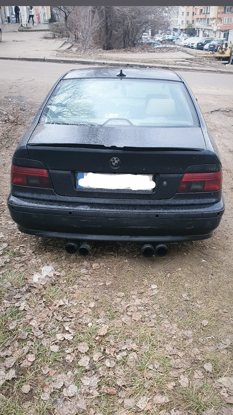 BMW 525, снимка 3 - Автомобили и джипове - 49320229