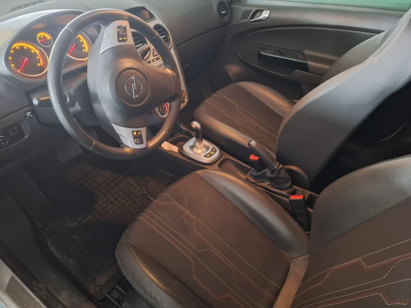 Opel Corsa Автоматик, LPG, снимка 9 - Автомобили и джипове - 49597684