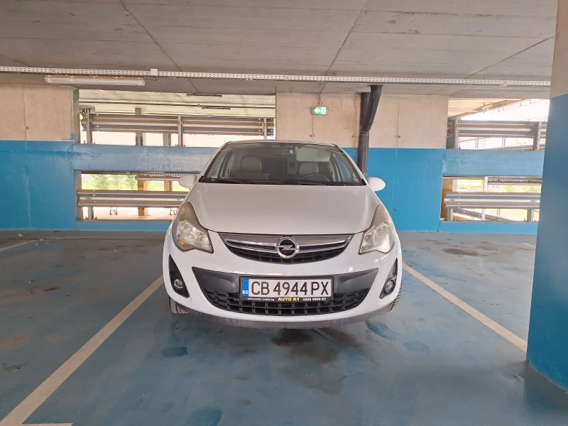 Opel Corsa Автоматик, LPG, снимка 2 - Автомобили и джипове - 49597684