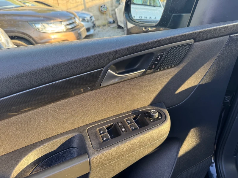 Seat Alhambra 2.0TDI DSG* FULL* FACELIFT, снимка 9 - Автомобили и джипове - 50097270