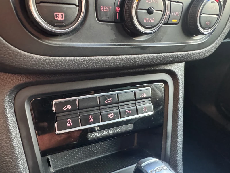 Seat Alhambra 2.0TDI DSG* FULL* FACELIFT, снимка 8 - Автомобили и джипове - 50097270