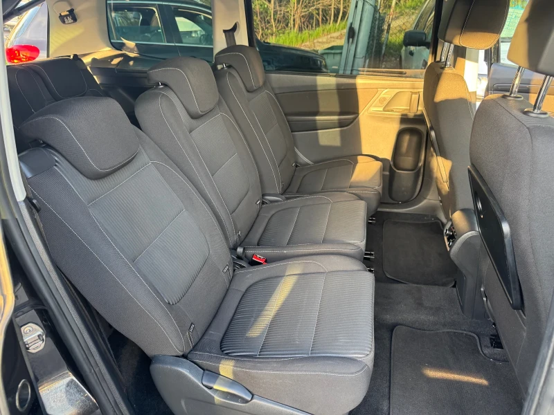 Seat Alhambra 2.0TDI DSG* FULL* FACELIFT, снимка 14 - Автомобили и джипове - 50097270