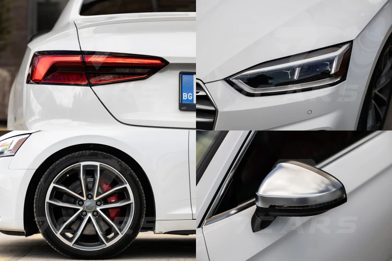 Audi S5 3.0TFSI COUPE, снимка 13 - Автомобили и джипове - 52690282