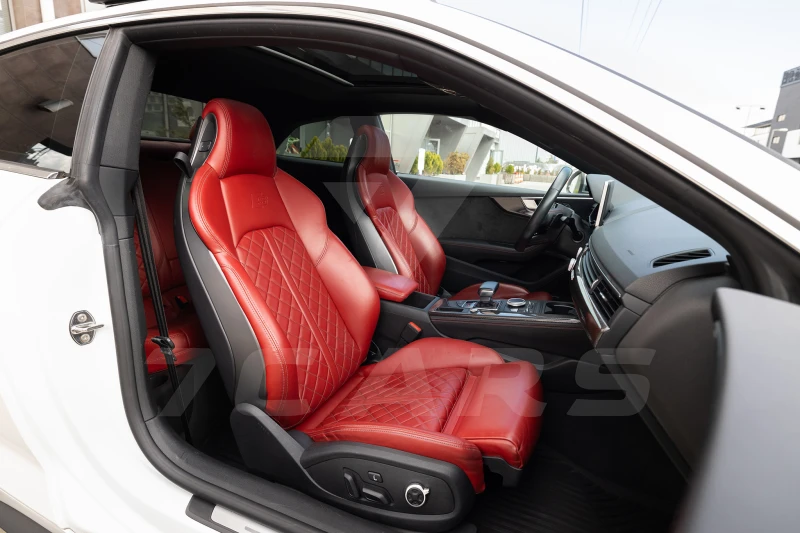 Audi S5 3.0TFSI COUPE, снимка 10 - Автомобили и джипове - 52690282