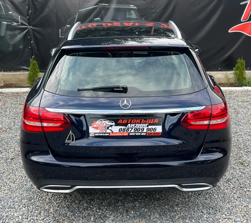 Mercedes-Benz C 220 FULL LED* RECARO* СОБСТВЕН ЛИЗИНГ, снимка 6 - Автомобили и джипове - 51207597