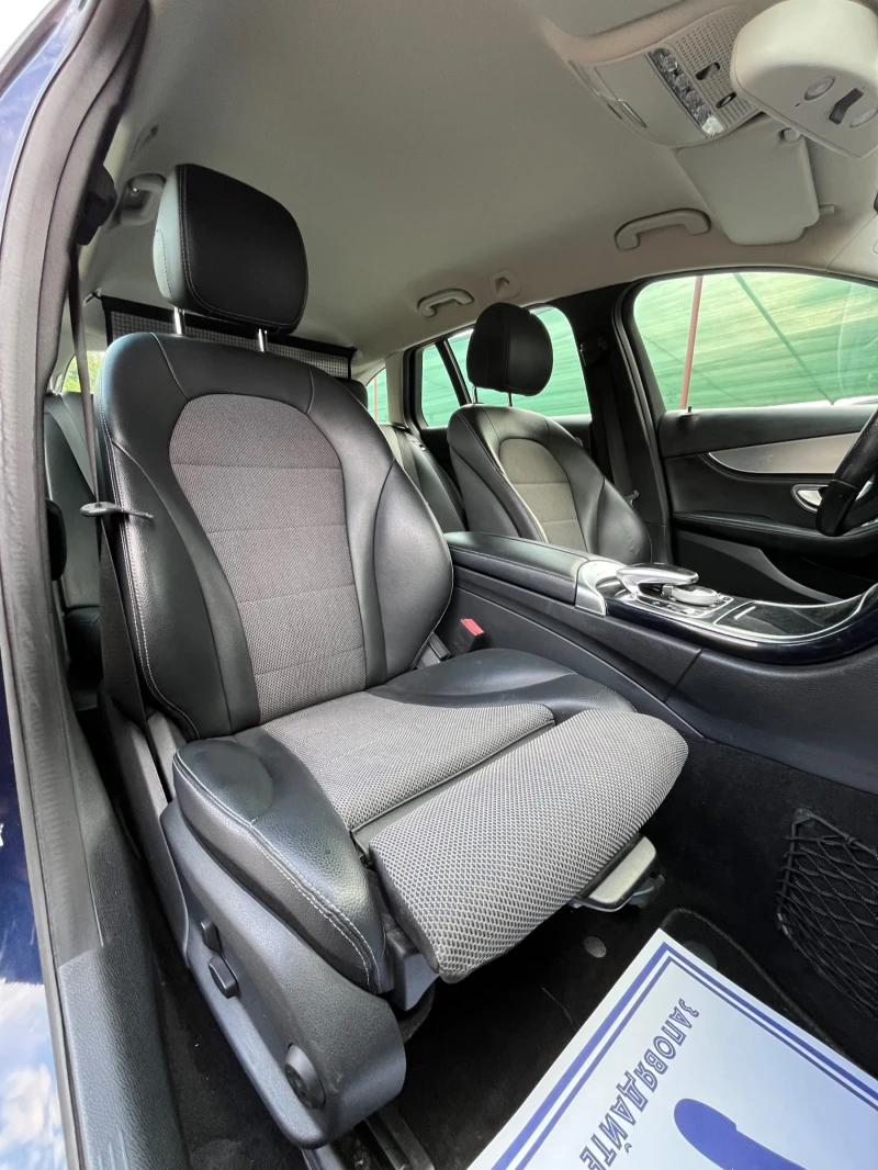 Mercedes-Benz C 220 FULL LED* RECARO* СОБСТВЕН ЛИЗИНГ, снимка 7 - Автомобили и джипове - 51207597