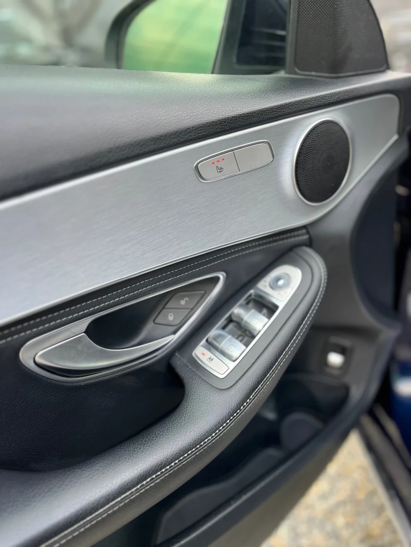 Mercedes-Benz C 220 FULL LED* RECARO* СОБСТВЕН ЛИЗИНГ, снимка 12 - Автомобили и джипове - 51207597