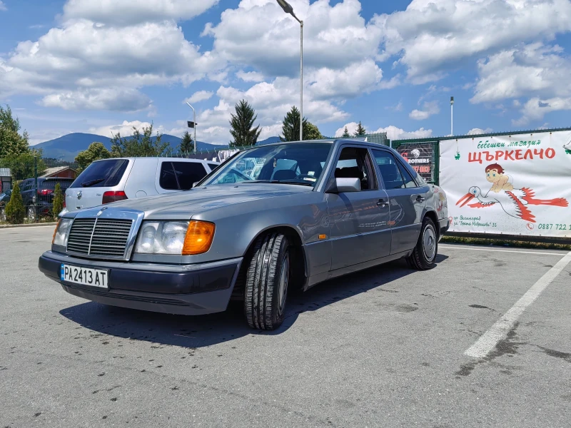 Mercedes-Benz 124, снимка 3 - Автомобили и джипове - 52459886