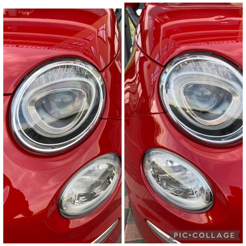 Fiat 500, снимка 15 - Автомобили и джипове - 51613078