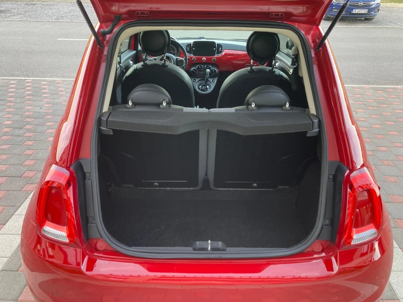 Fiat 500, снимка 13 - Автомобили и джипове - 51613078