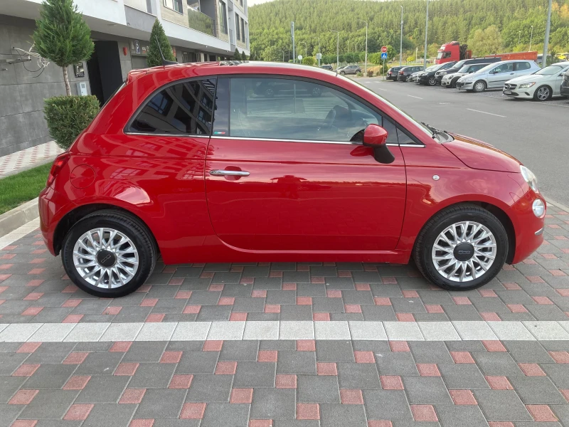 Fiat 500, снимка 4 - Автомобили и джипове - 51613078