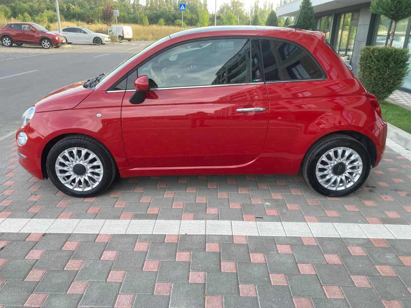 Fiat 500, снимка 8 - Автомобили и джипове - 51613078