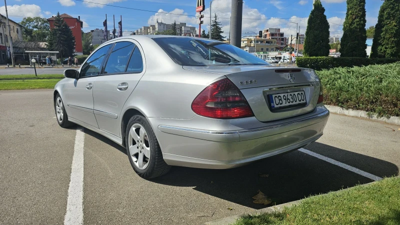 Mercedes-Benz E 220 2.2cdi / Промо, снимка 3 - Автомобили и джипове - 52695460