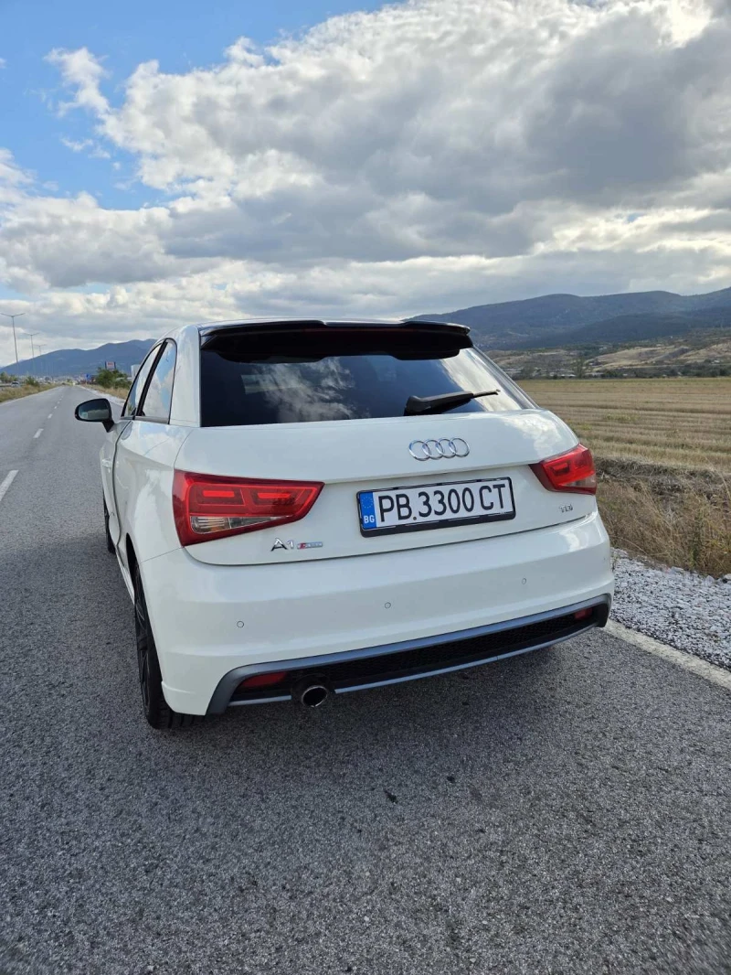 Audi A1 1.6  TDI, снимка 6 - Автомобили и джипове - 51825572