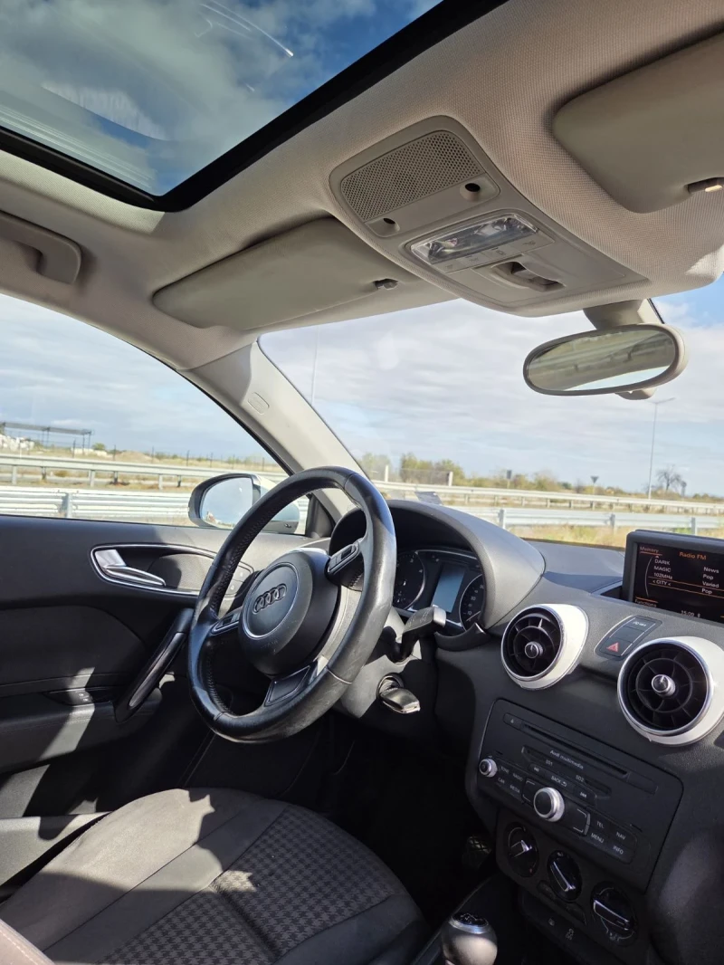 Audi A1 1.6  TDI, снимка 5 - Автомобили и джипове - 51825572