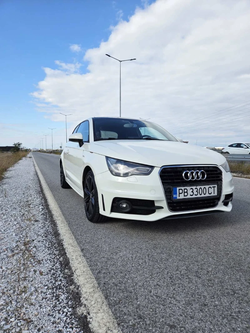 Audi A1 1.6  TDI, снимка 3 - Автомобили и джипове - 51825572