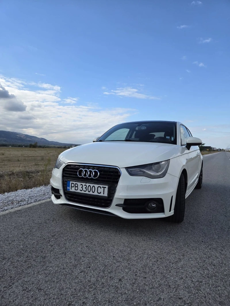 Audi A1 1.6  TDI