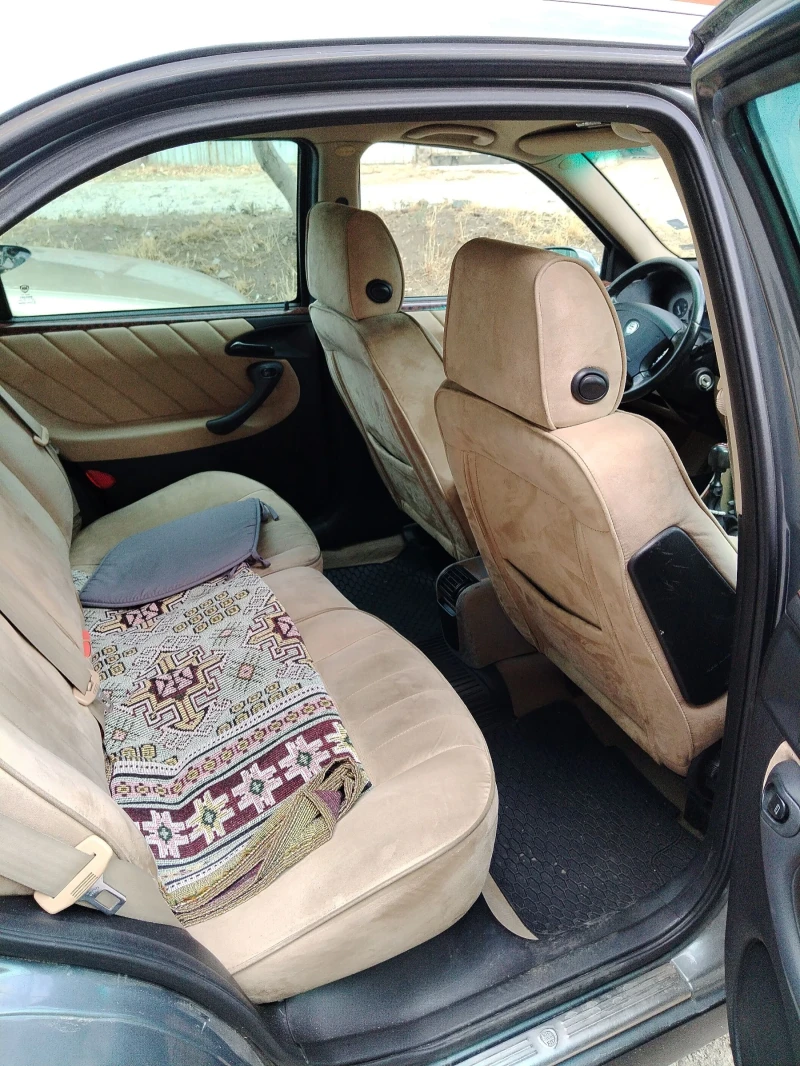 Lancia Lybra, снимка 9 - Автомобили и джипове - 51924013