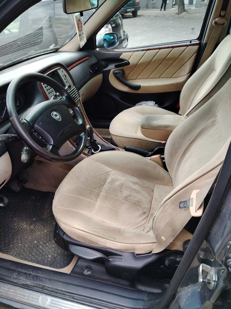 Lancia Lybra, снимка 6 - Автомобили и джипове - 51924013