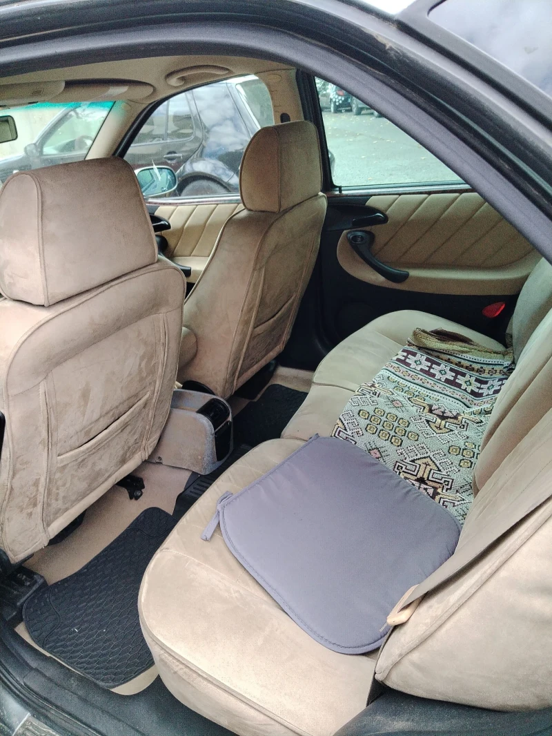 Lancia Lybra, снимка 7 - Автомобили и джипове - 51924013